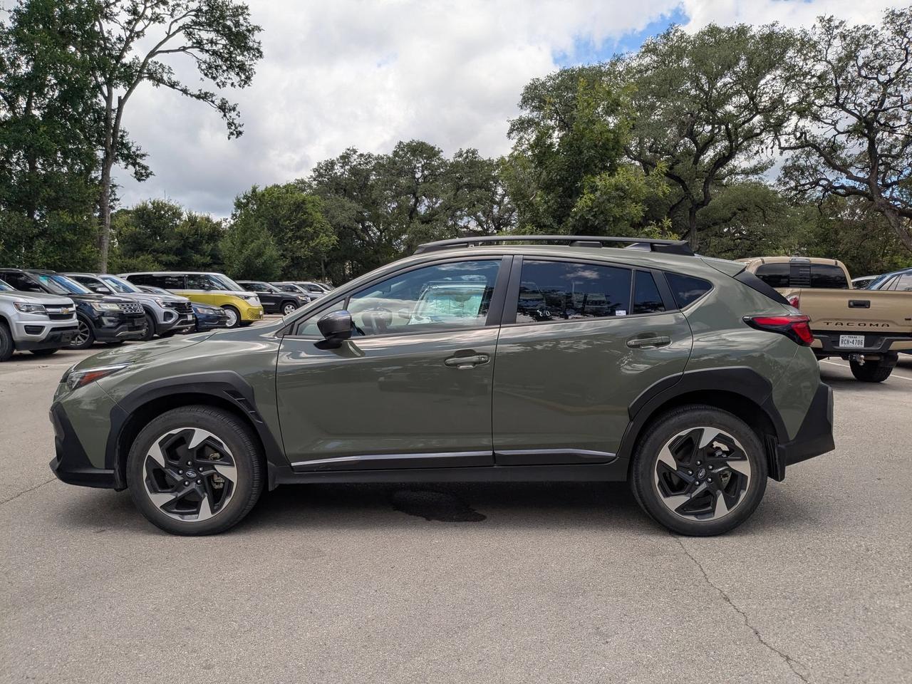 2024 Subaru Crosstrek Limited San Antonio TX