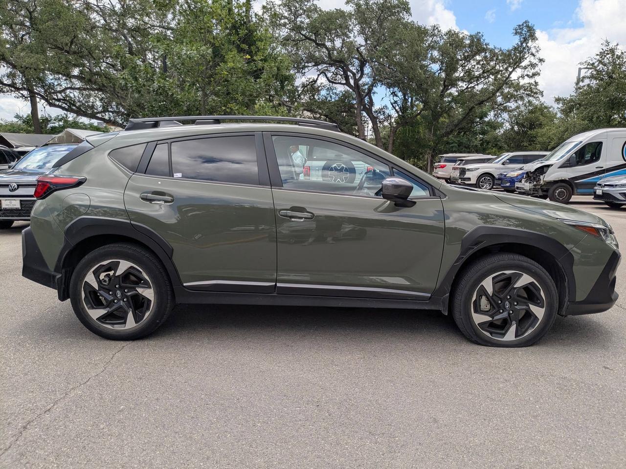 2024 Subaru Crosstrek Limited San Antonio TX