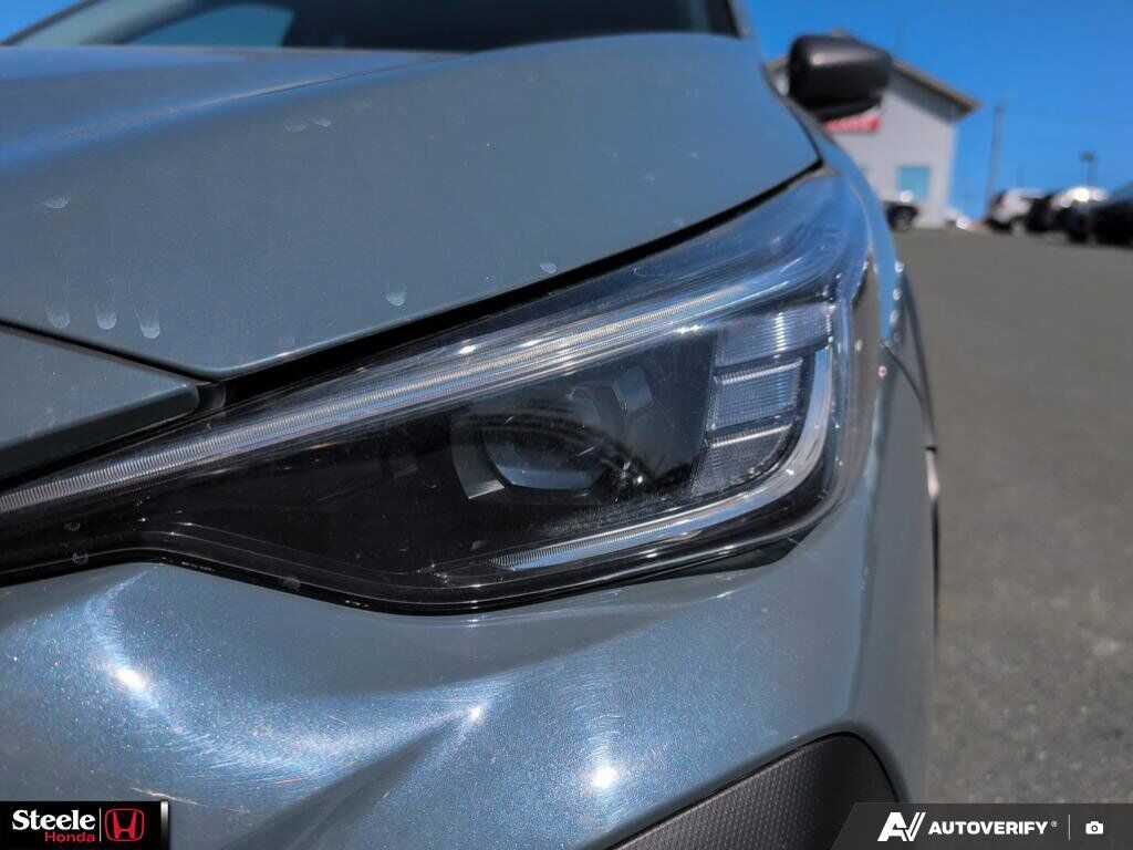 2024 Subaru Crosstrek Limited St. John's NL
