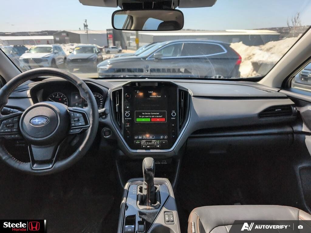 2024 Subaru Crosstrek Limited St. John's NL