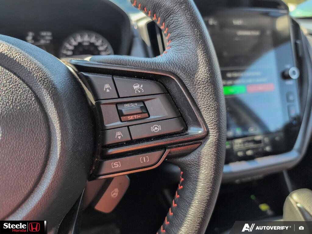 2024 Subaru Crosstrek Limited St. John's NL