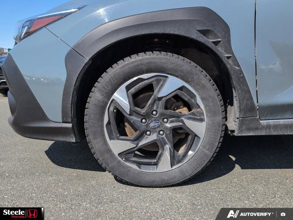 2024 Subaru Crosstrek Limited St. John's NL