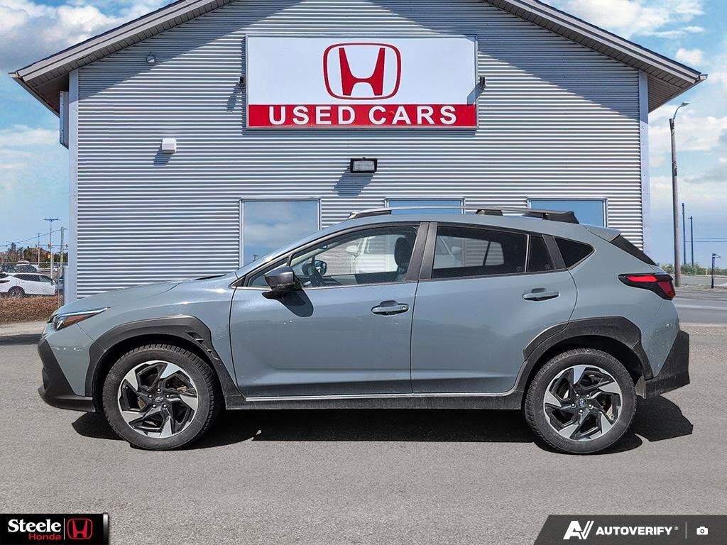 2024 Subaru Crosstrek Limited St. John's NL