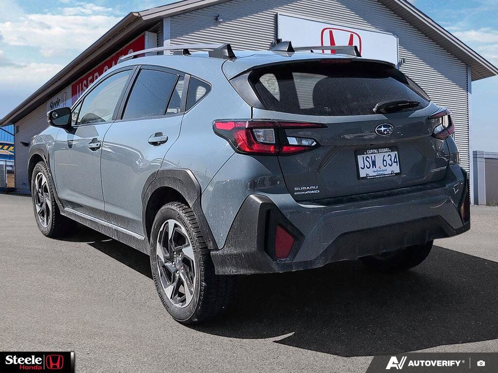 2024 Subaru Crosstrek Limited St. John's NL