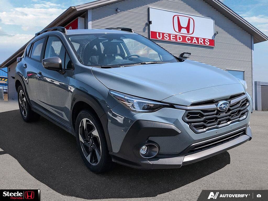 2024 Subaru Crosstrek Limited St. John's NL