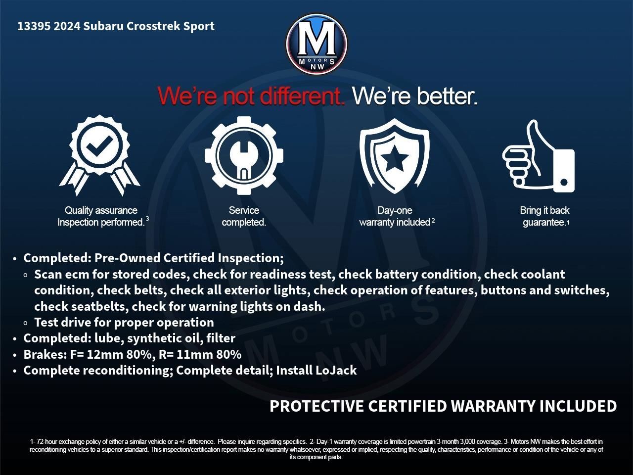 2024 Subaru Crosstrek Limited