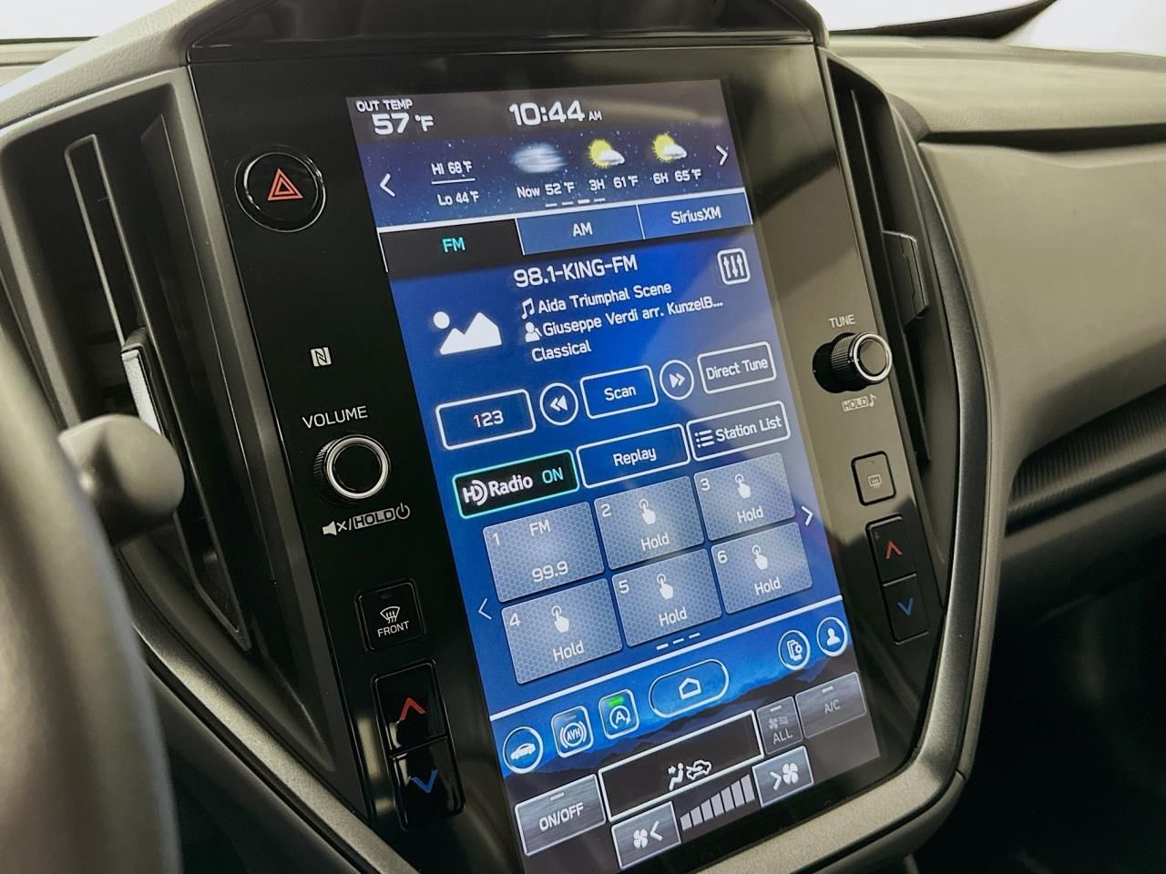 2024 Subaru Crosstrek Limited Tacoma WA