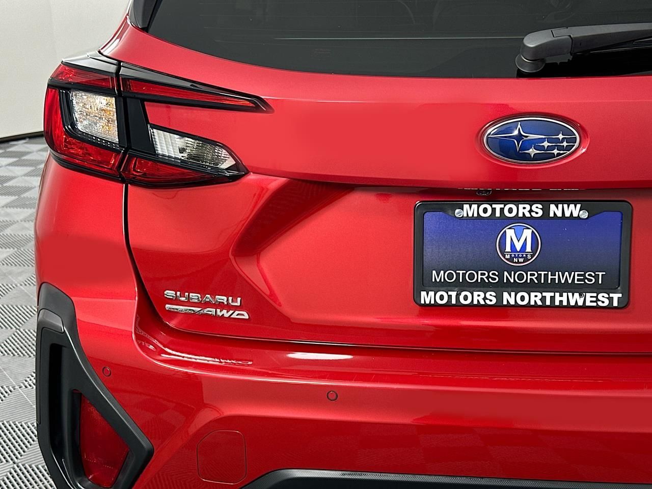 2024 Subaru Crosstrek Limited Tacoma WA