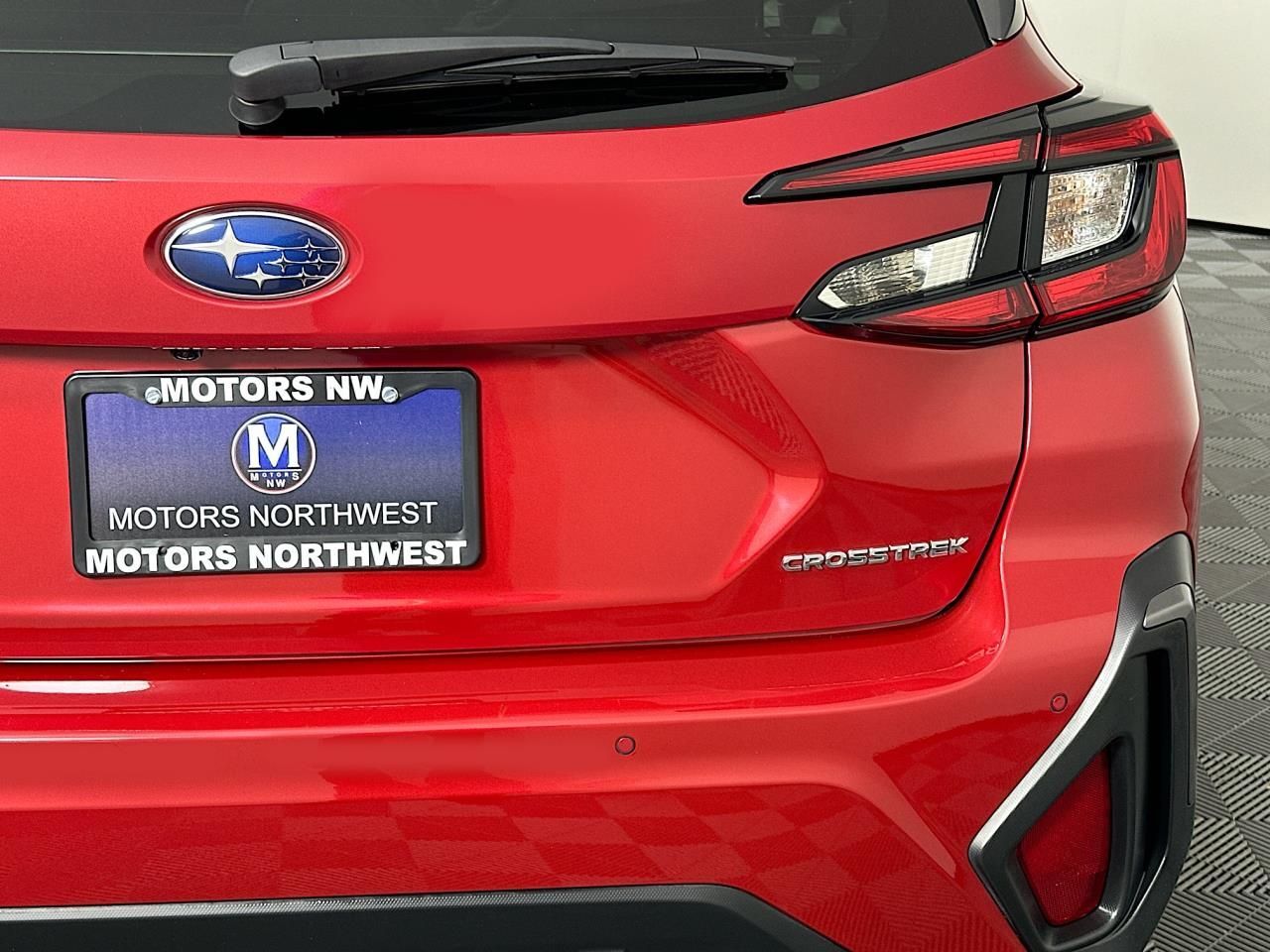 2024 Subaru Crosstrek Limited Tacoma WA