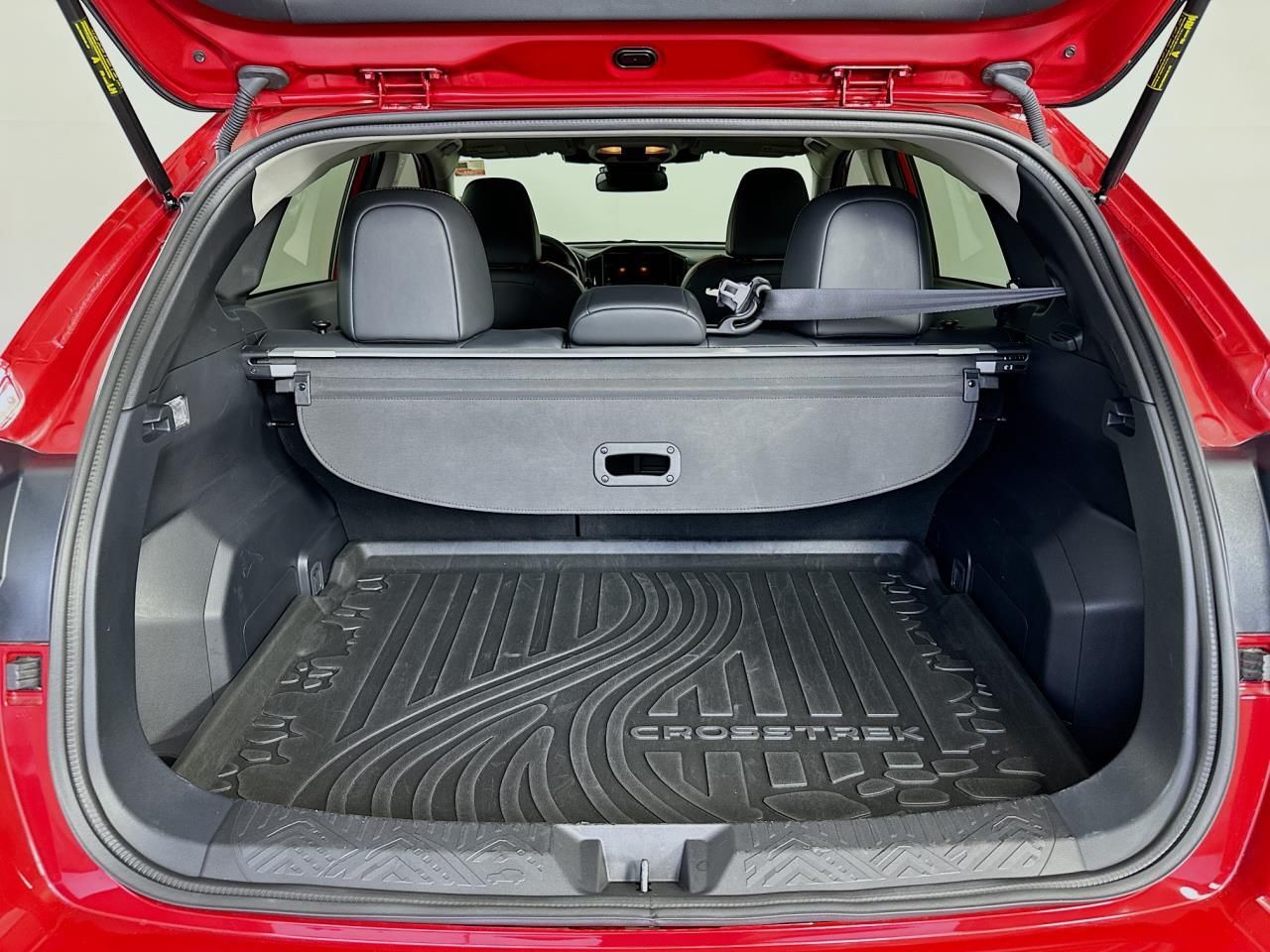 2024 Subaru Crosstrek Limited Tacoma WA