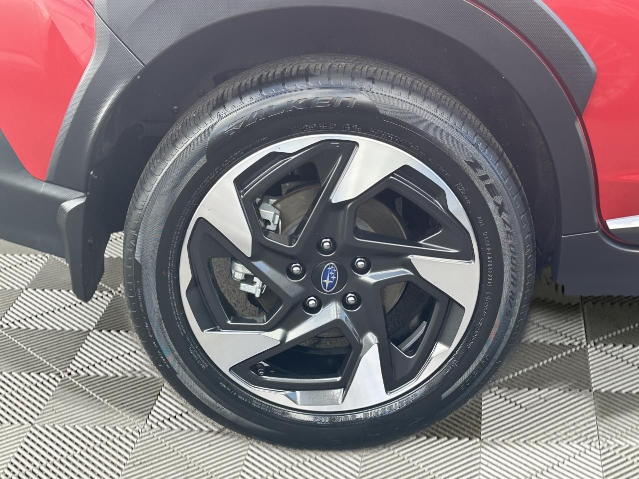 2024 Subaru Crosstrek Limited Tacoma WA