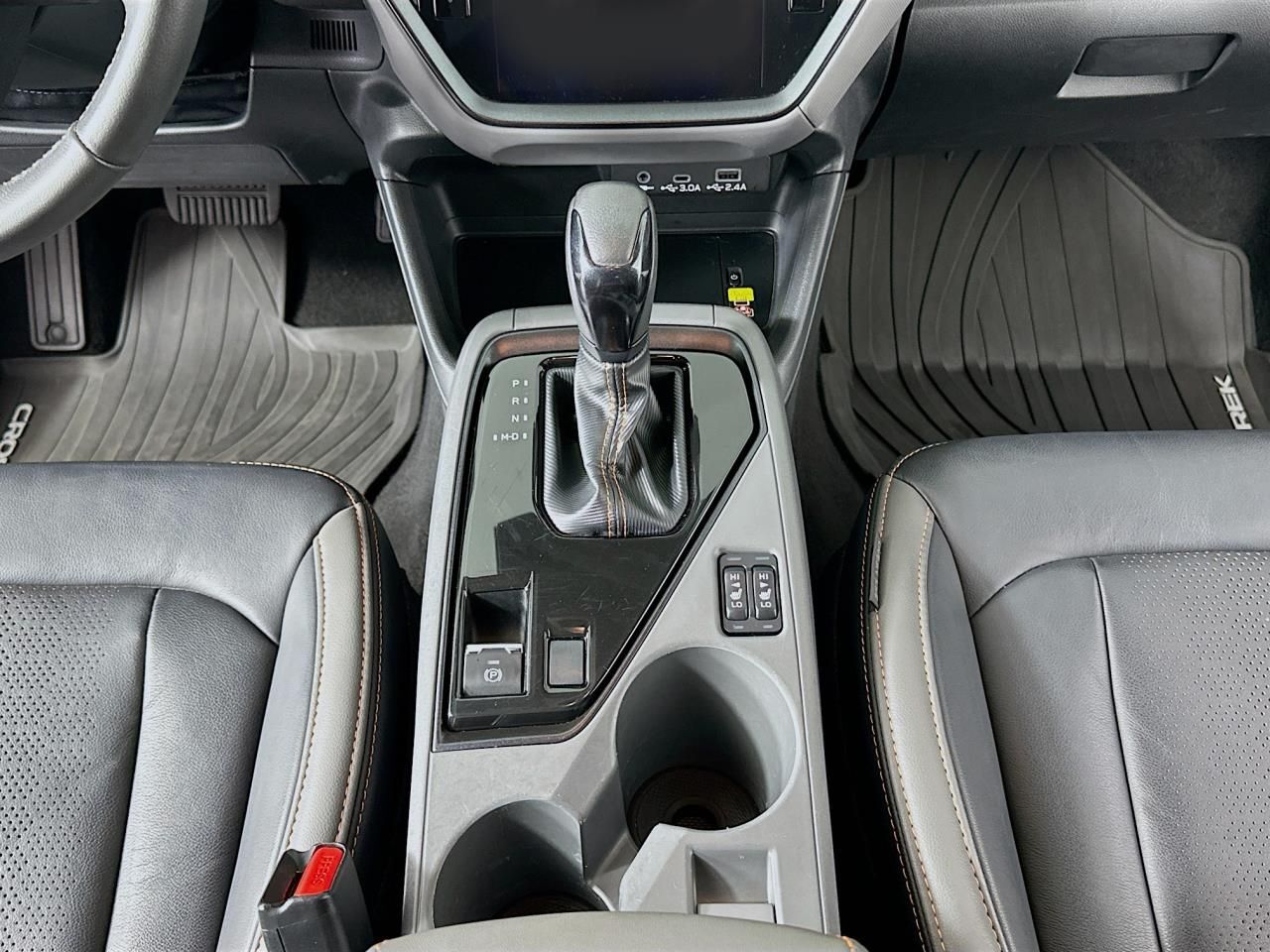 2024 Subaru Crosstrek Limited Tacoma WA