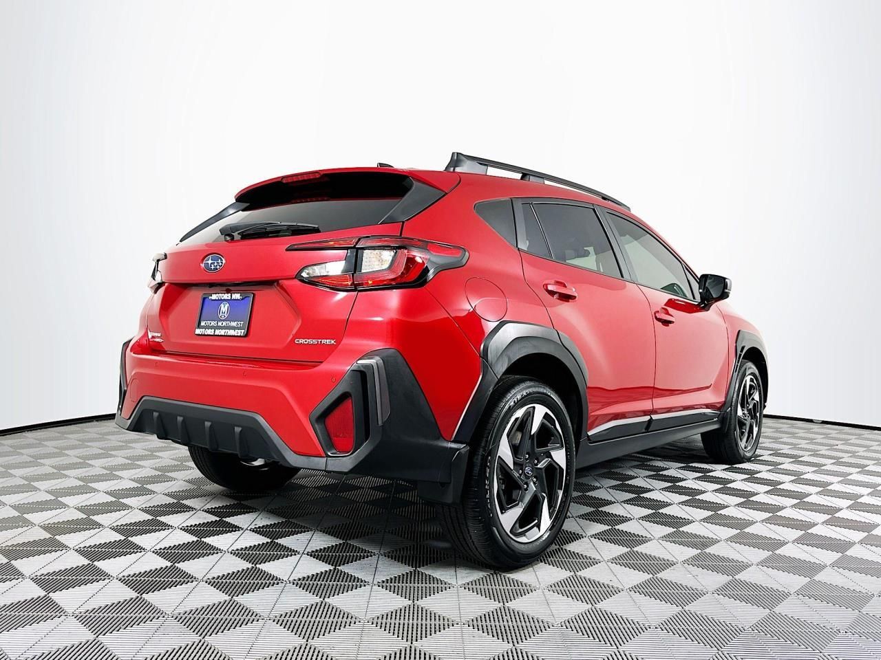 2024 Subaru Crosstrek Limited Tacoma WA