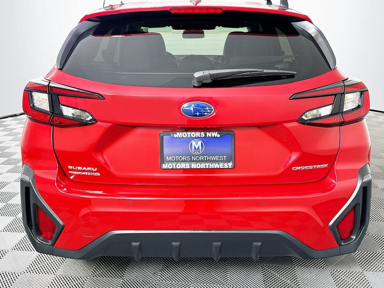 2024 Subaru Crosstrek Limited Tacoma WA