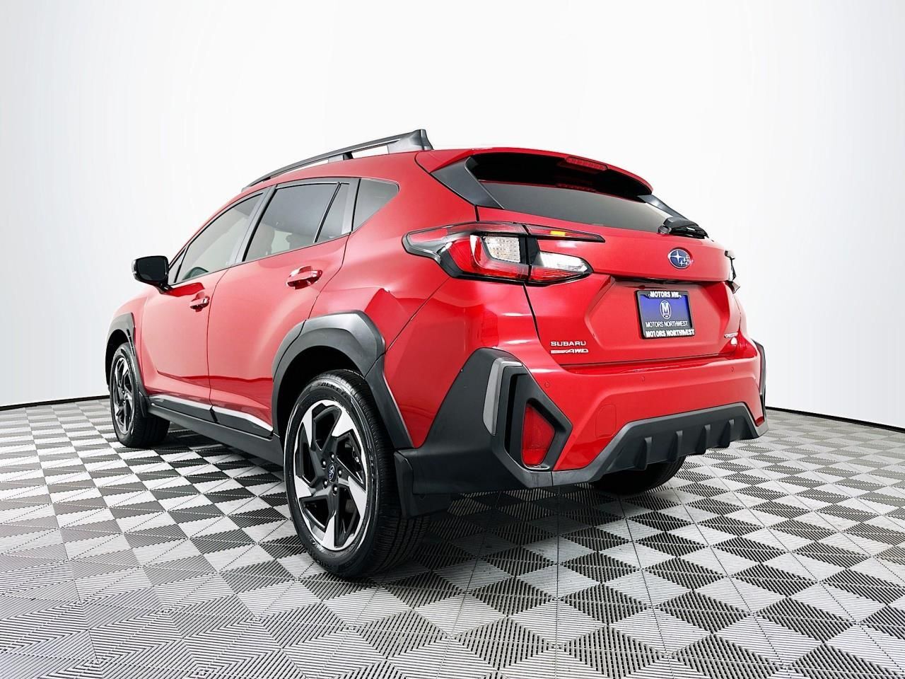 2024 Subaru Crosstrek Limited Tacoma WA