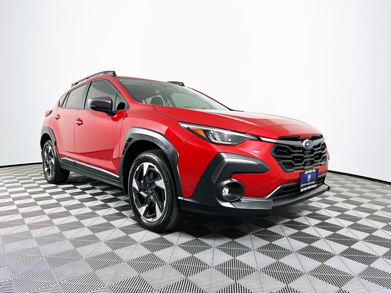 2024 Subaru Crosstrek Limited Tacoma WA