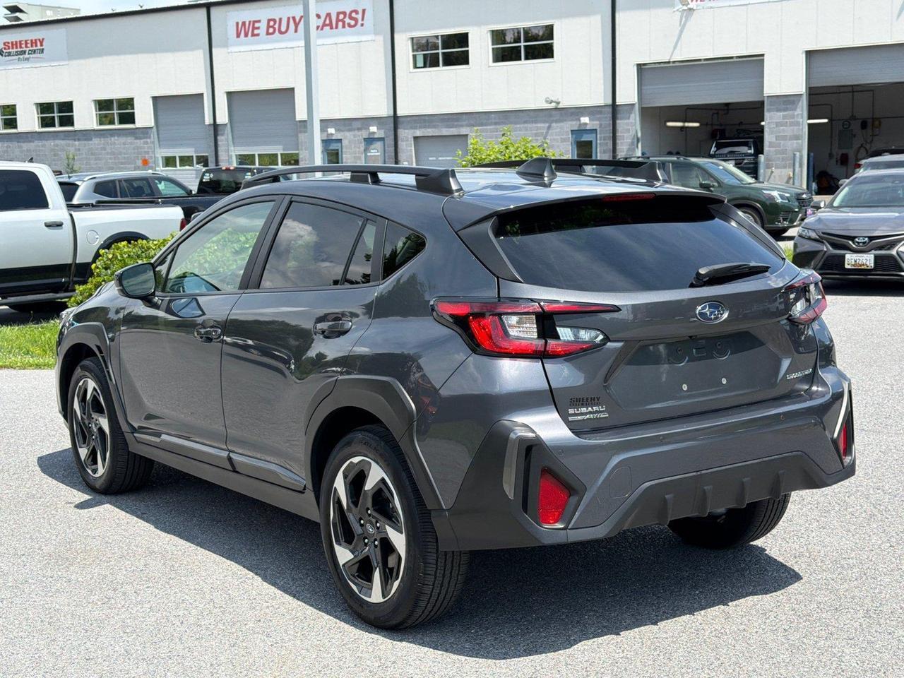 2024 Subaru Crosstrek Limited Hagerstown MD