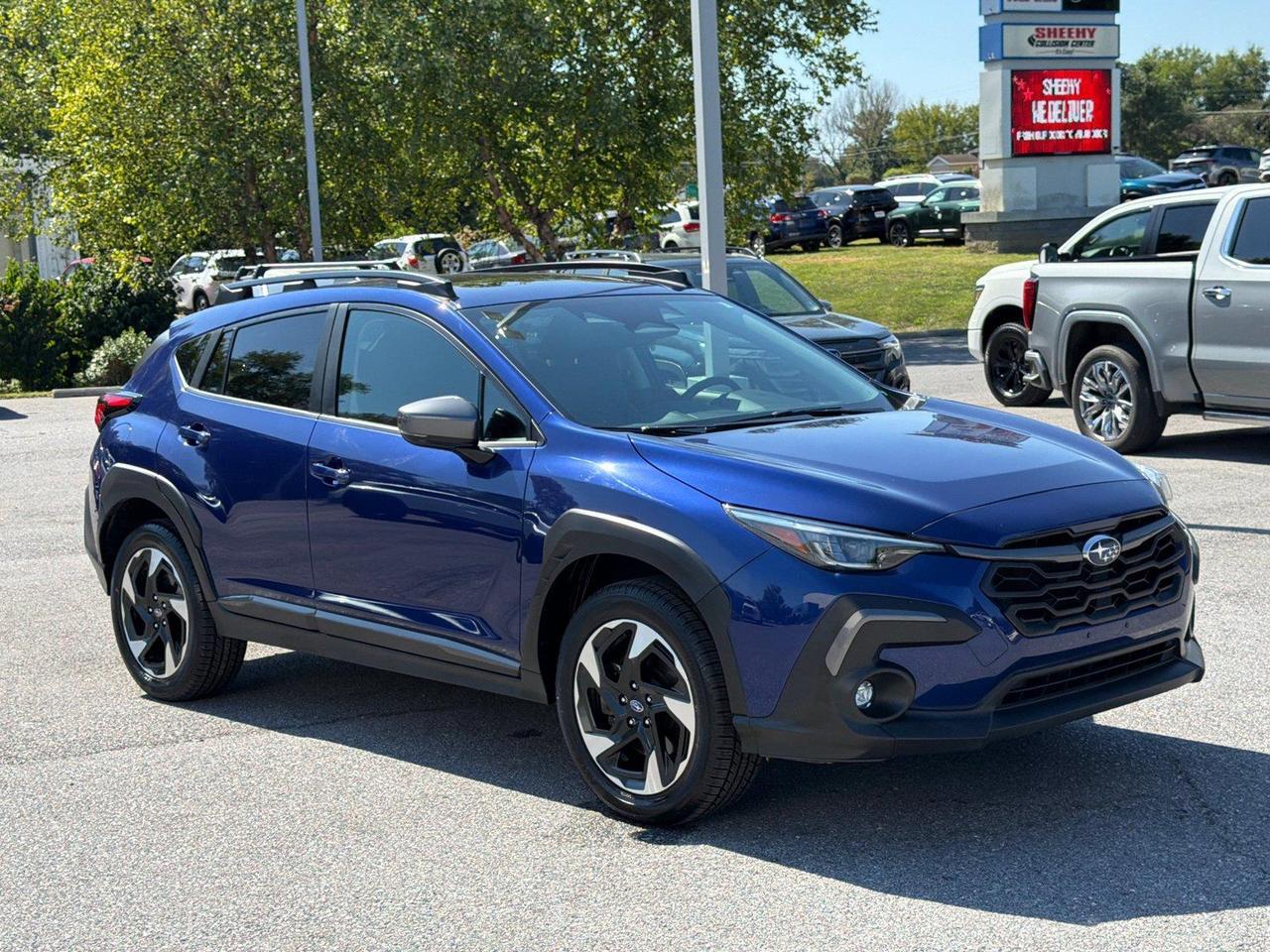 2024 Subaru Crosstrek