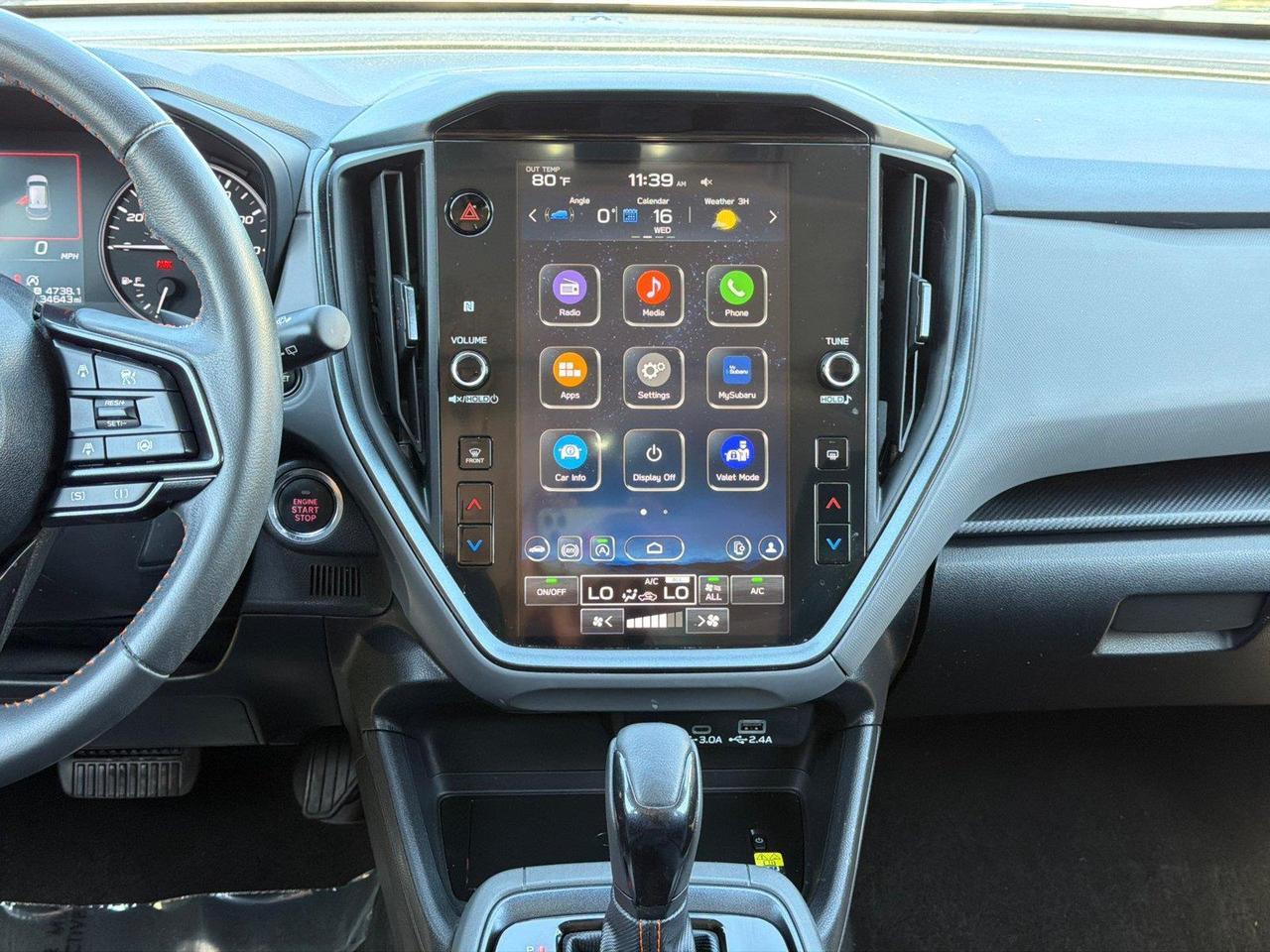 2024 Subaru Crosstrek Limited Hagerstown MD