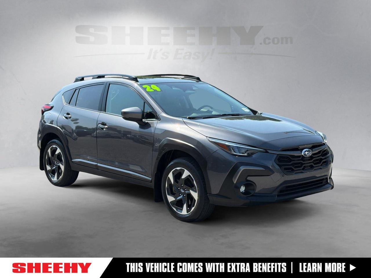 2024 Subaru Crosstrek Limited