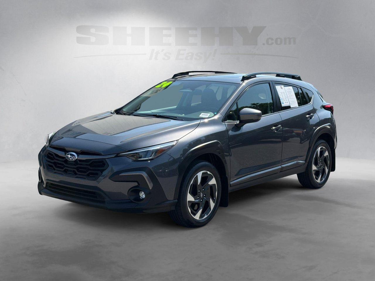 2024 Subaru Crosstrek Limited Hagerstown MD