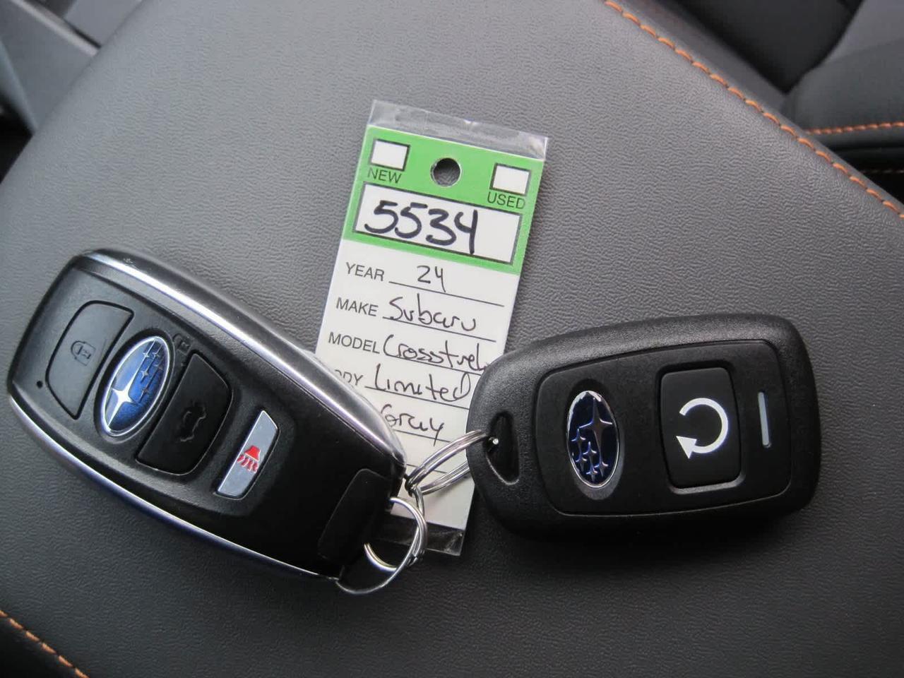 2024 Subaru Crosstrek Limited Belmont MA