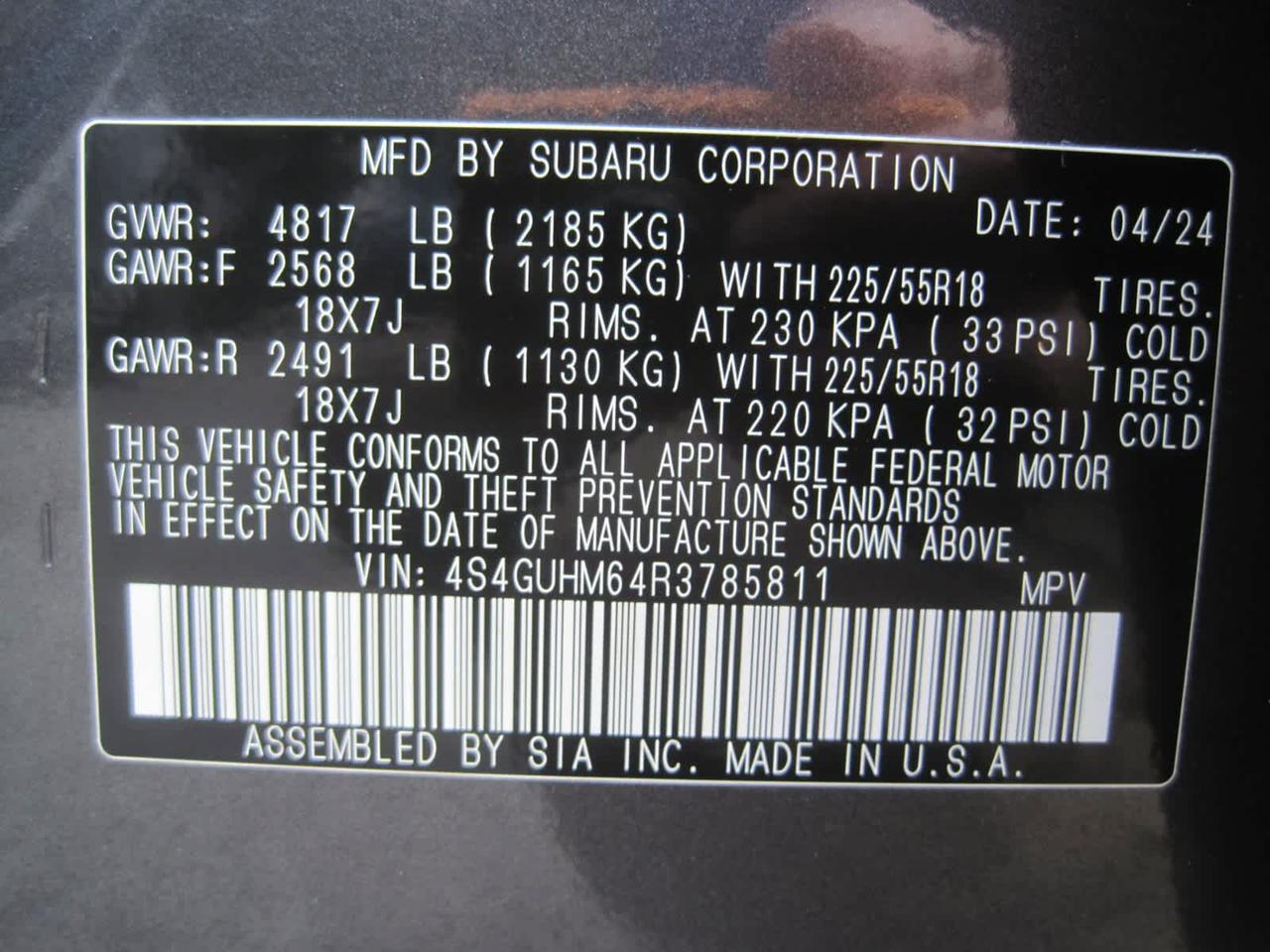 2024 Subaru Crosstrek Limited Belmont MA