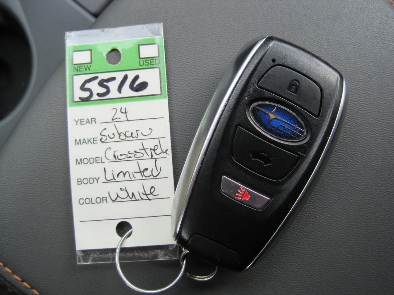 2024 Subaru Crosstrek Limited Belmont MA