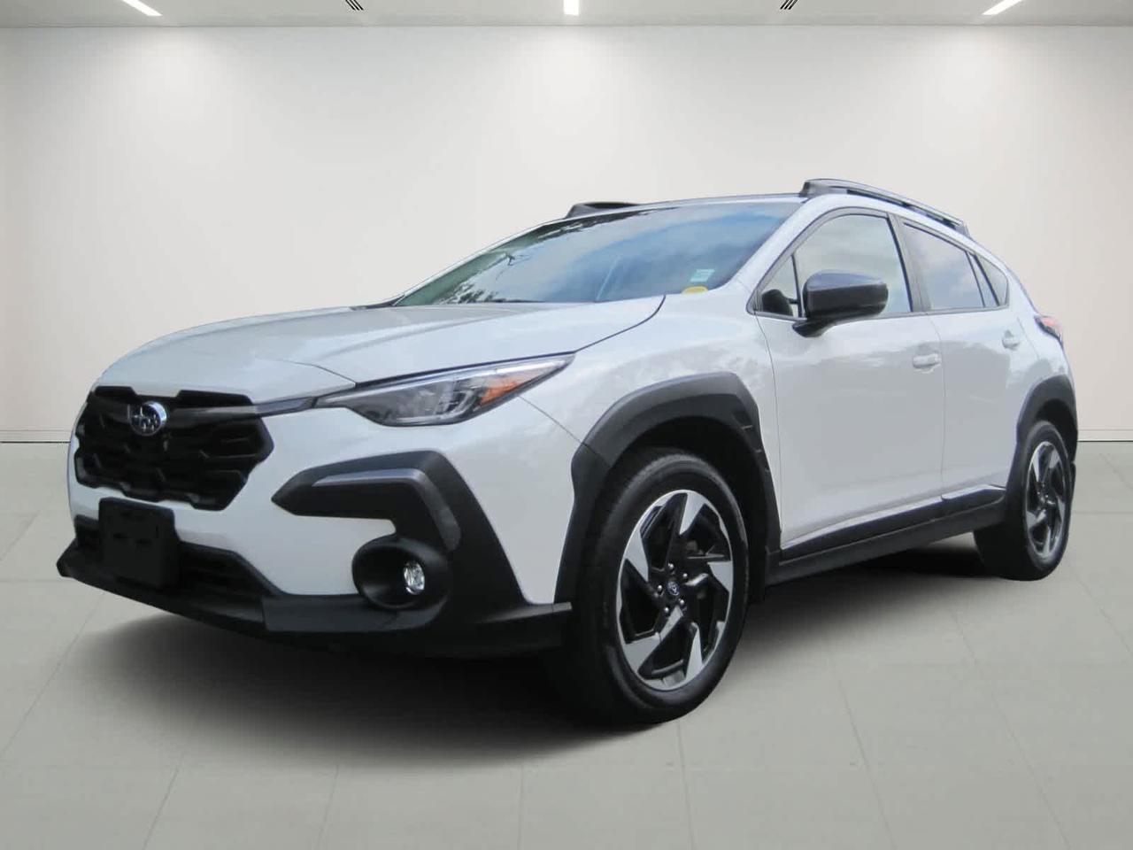 2024 Subaru Crosstrek Limited Belmont MA