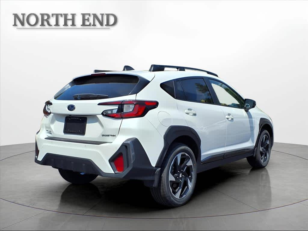 2024 Subaru Crosstrek Limited Lunenburg MA