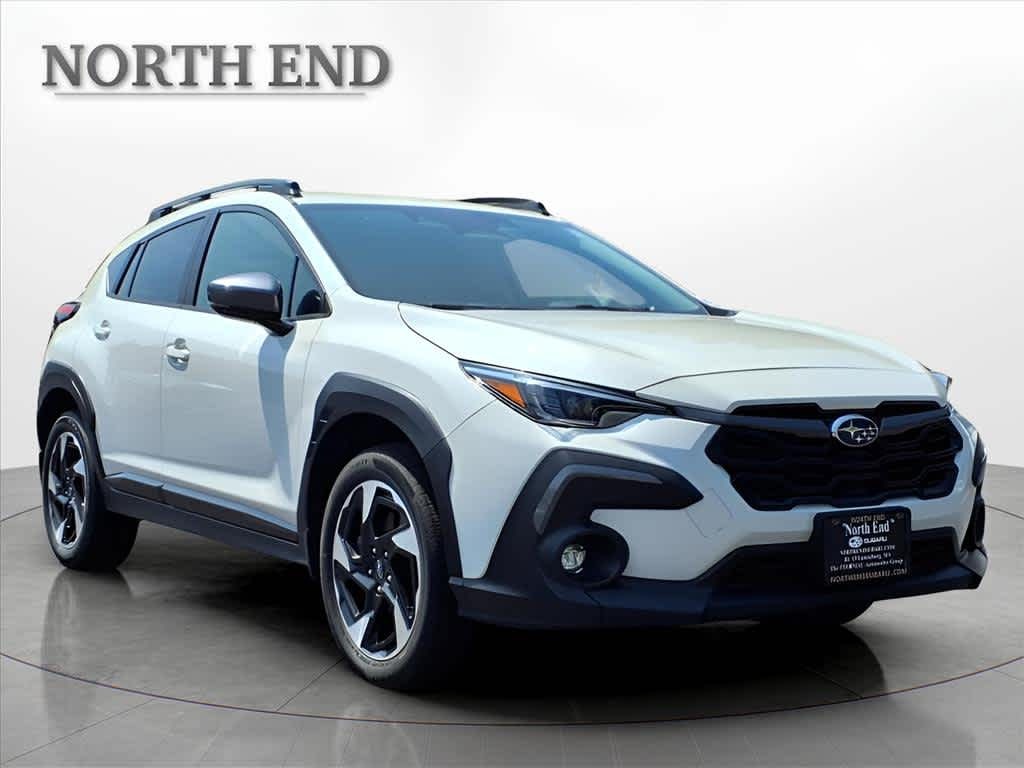 2024 Subaru Crosstrek Limited Lunenburg MA