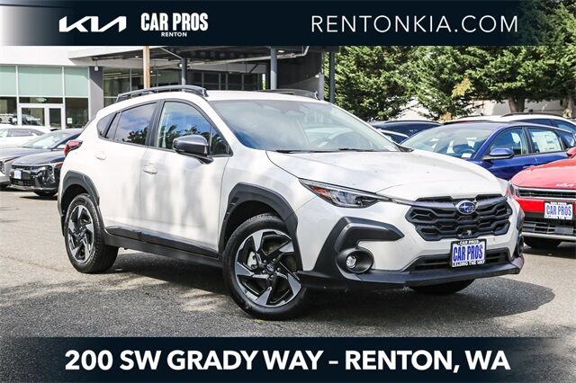 2024 Subaru Crosstrek Limited Renton WA