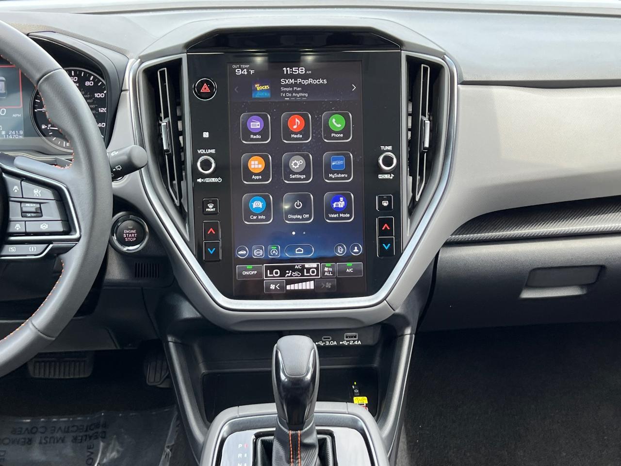 2024 Subaru Crosstrek Limited Hagerstown MD