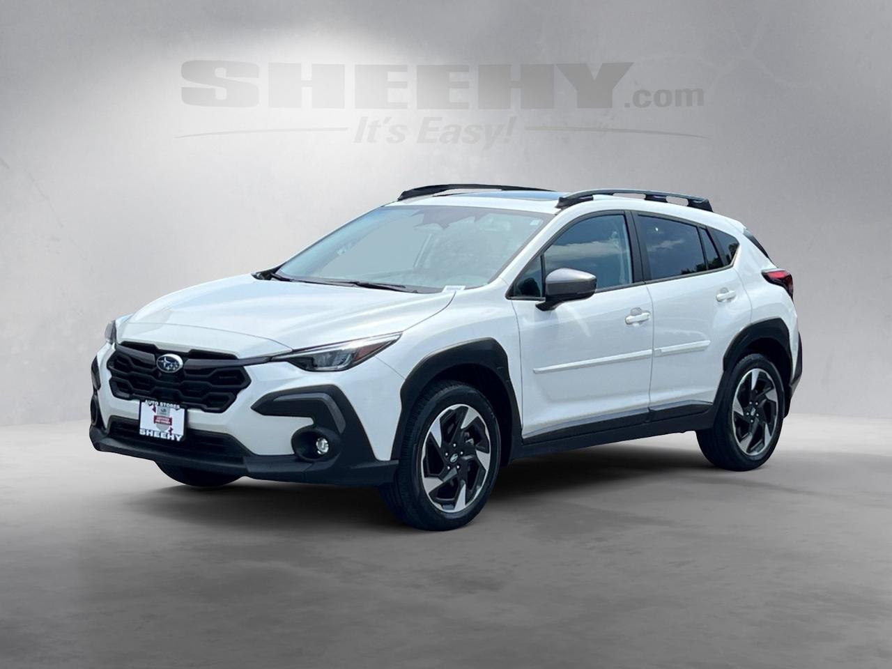 2024 Subaru Crosstrek Limited Hagerstown MD