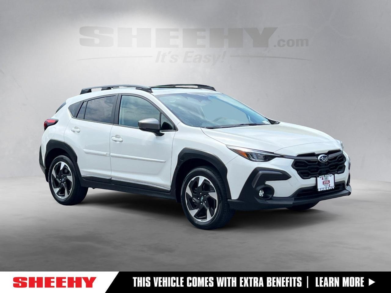 2024 Subaru Crosstrek Limited Hagerstown MD
