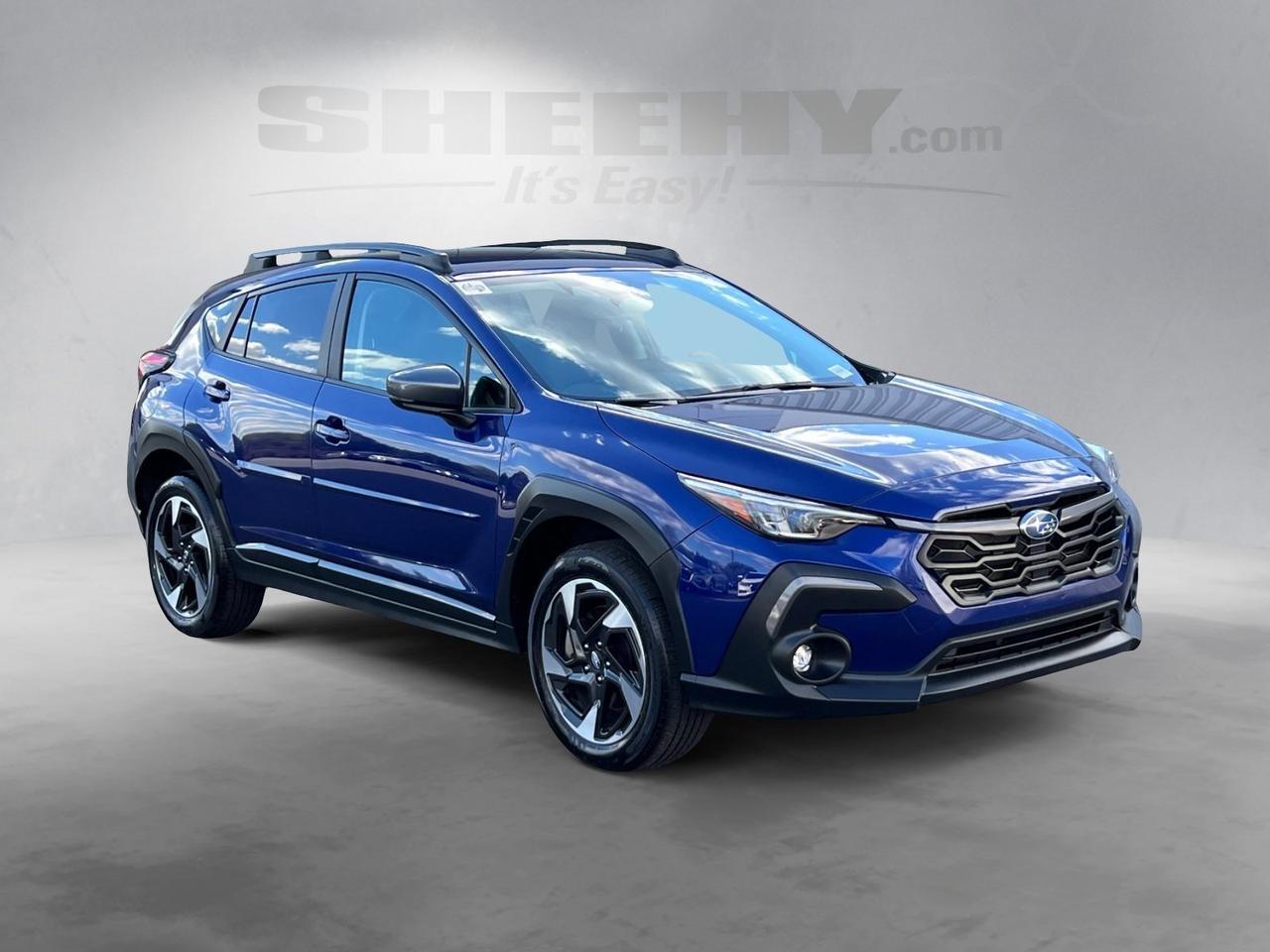 2024 Subaru Crosstrek Limited Hagerstown MD