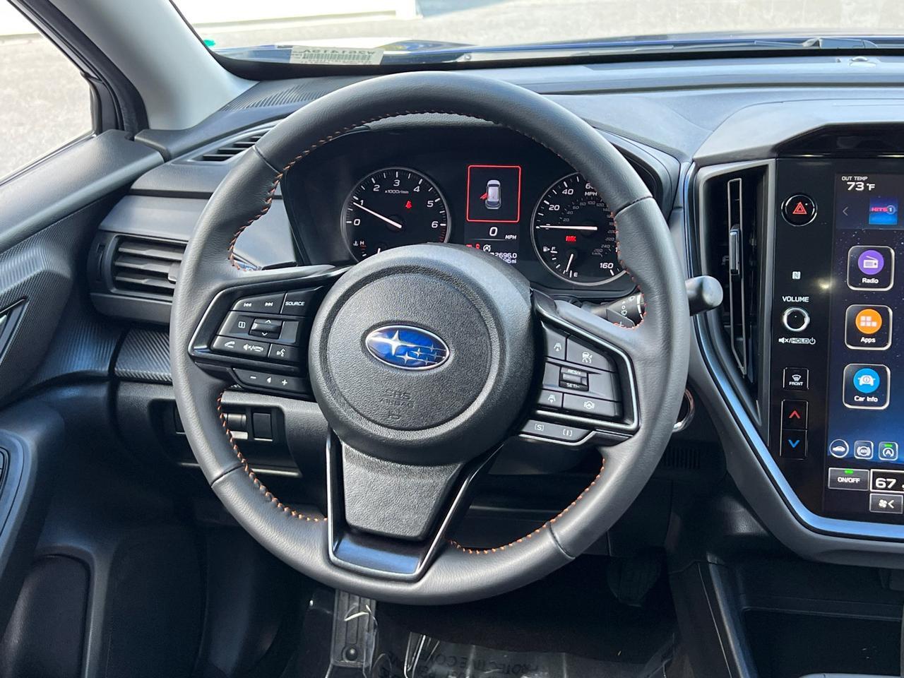 2024 Subaru Crosstrek Limited Hagerstown MD