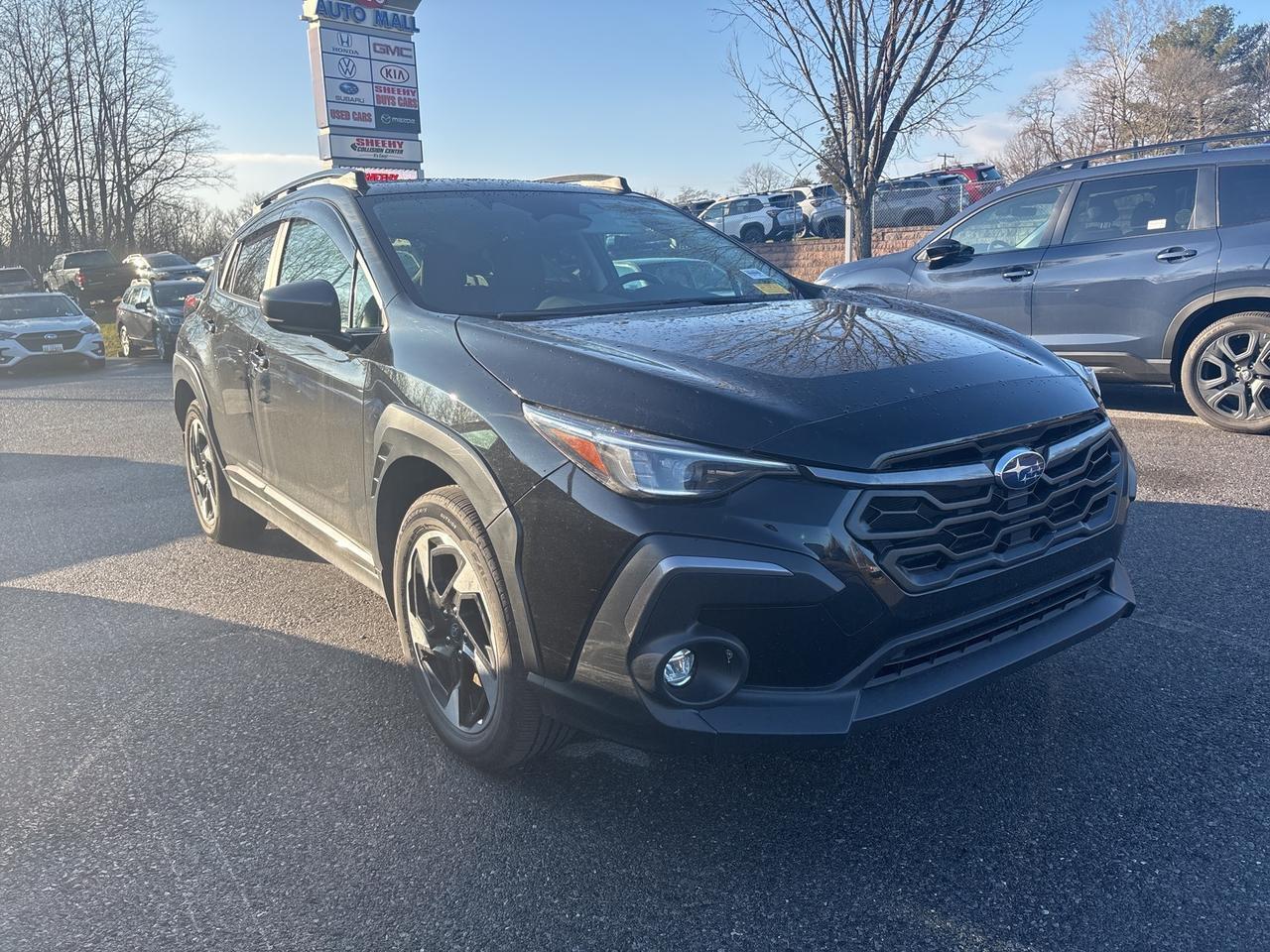 2024 Subaru Crosstrek Limited Hagerstown MD