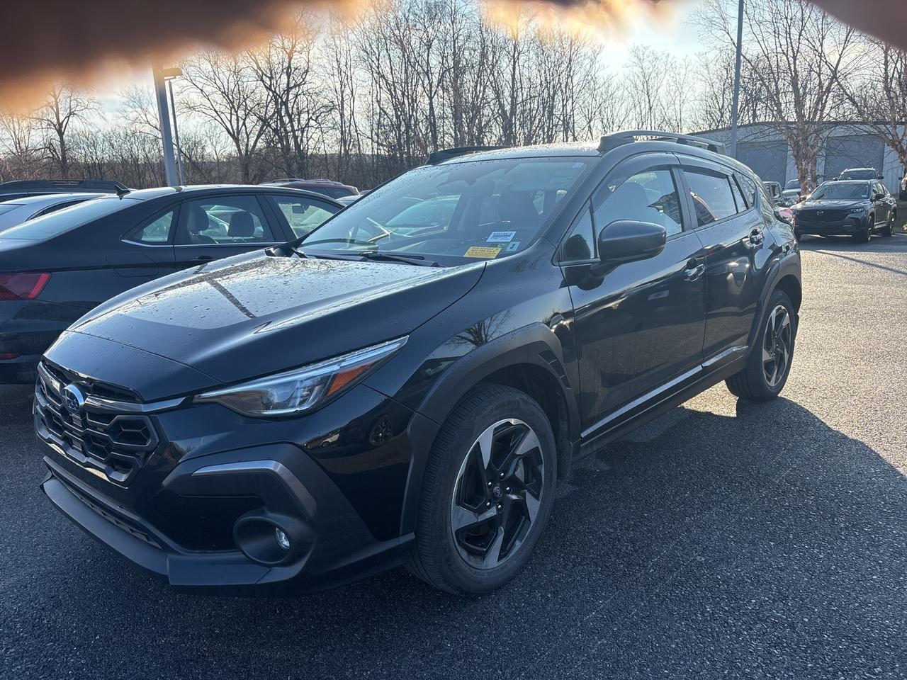 2024 Subaru Crosstrek Limited Hagerstown MD