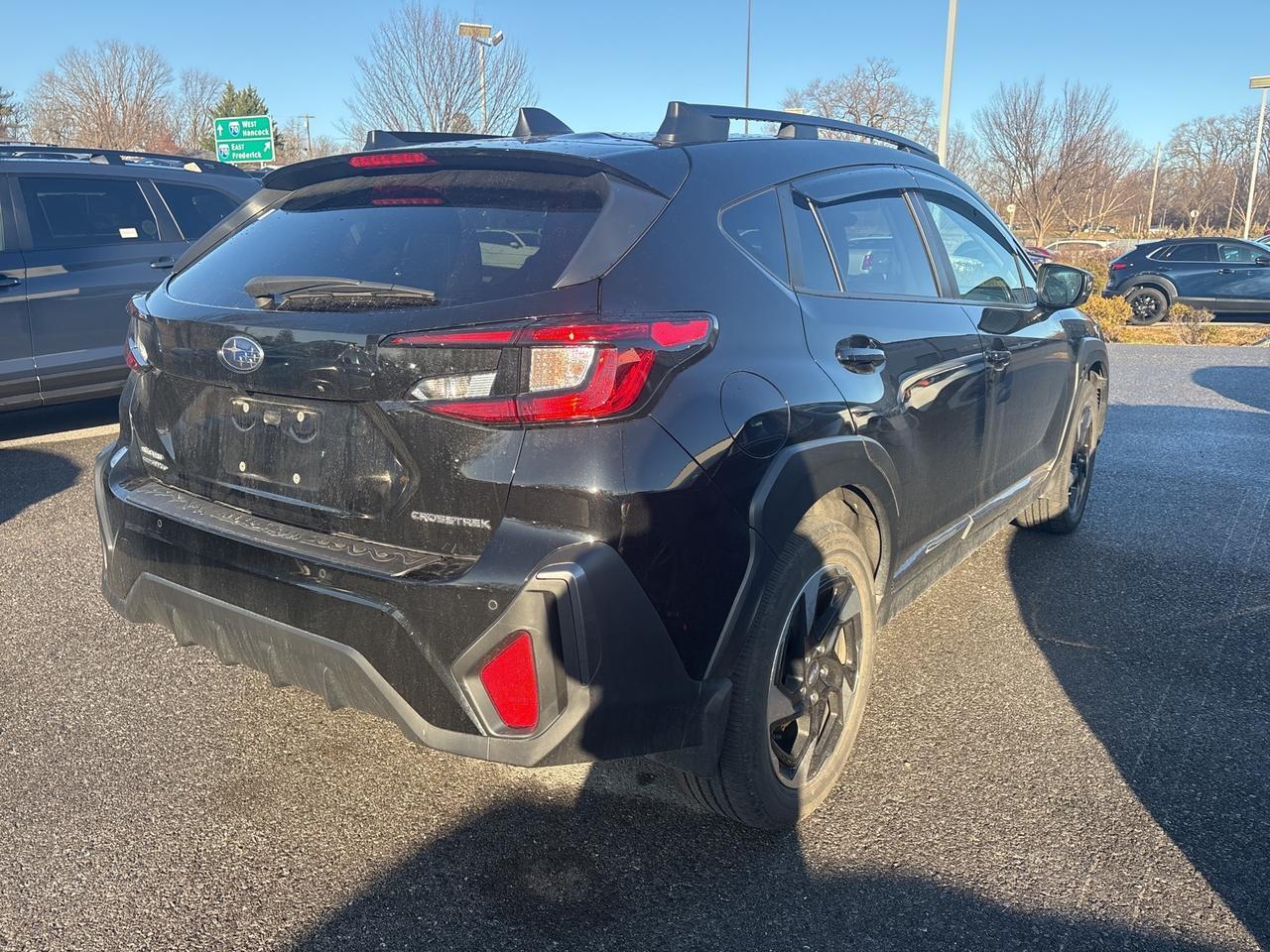 2024 Subaru Crosstrek Limited Hagerstown MD