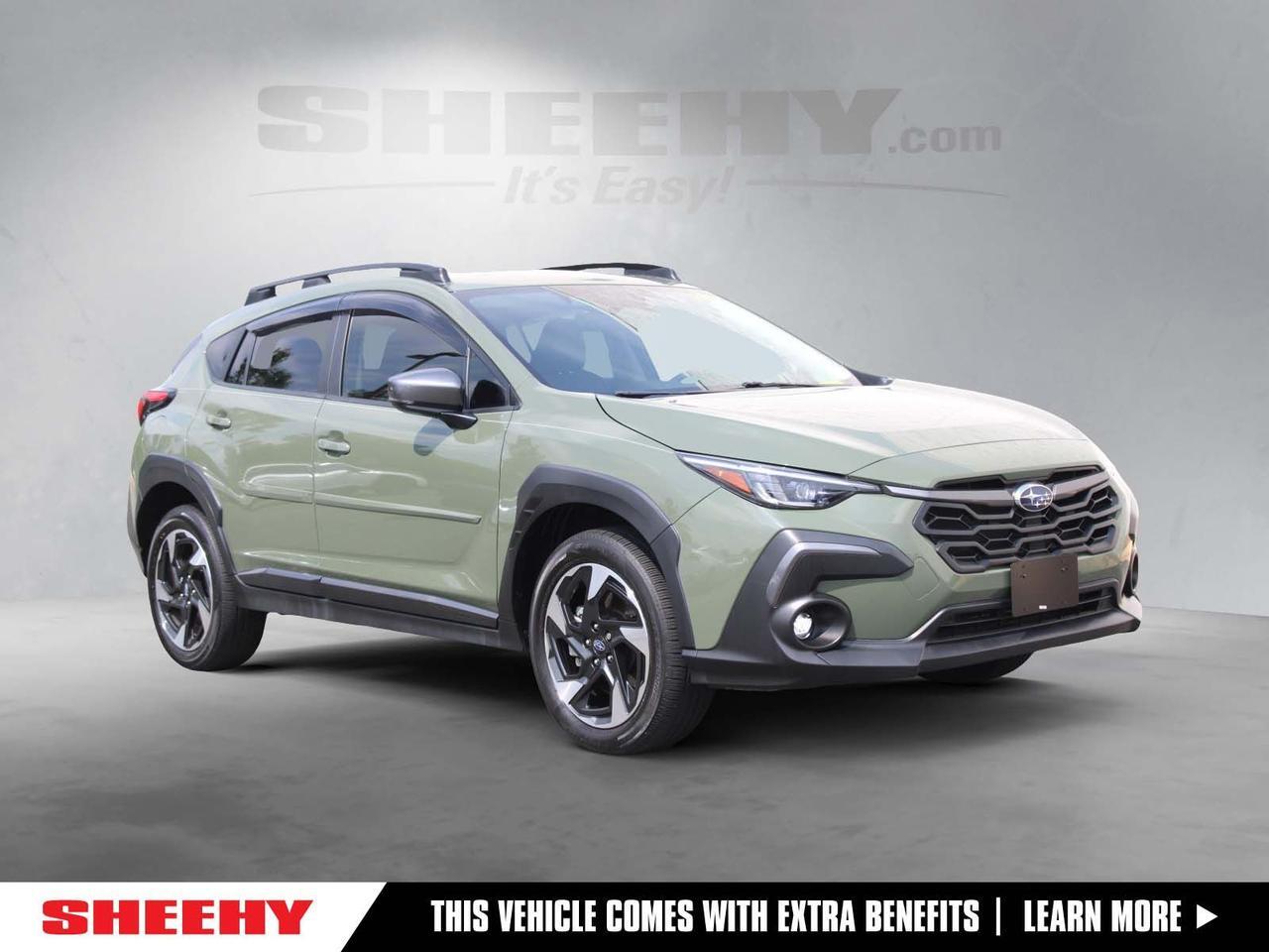 2024 Subaru Crosstrek