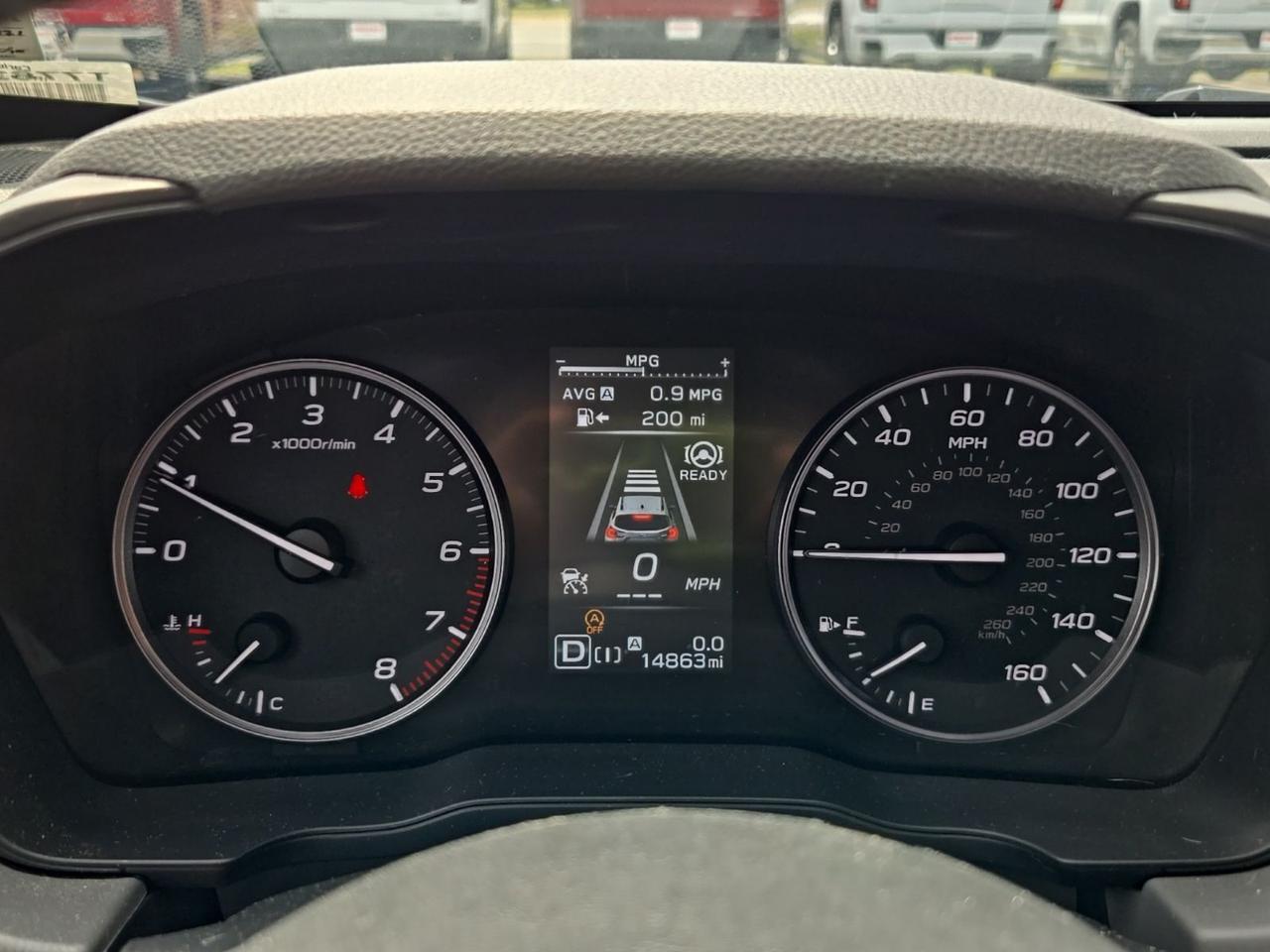 2024 Subaru Crosstrek Limited Fredericksburg VA