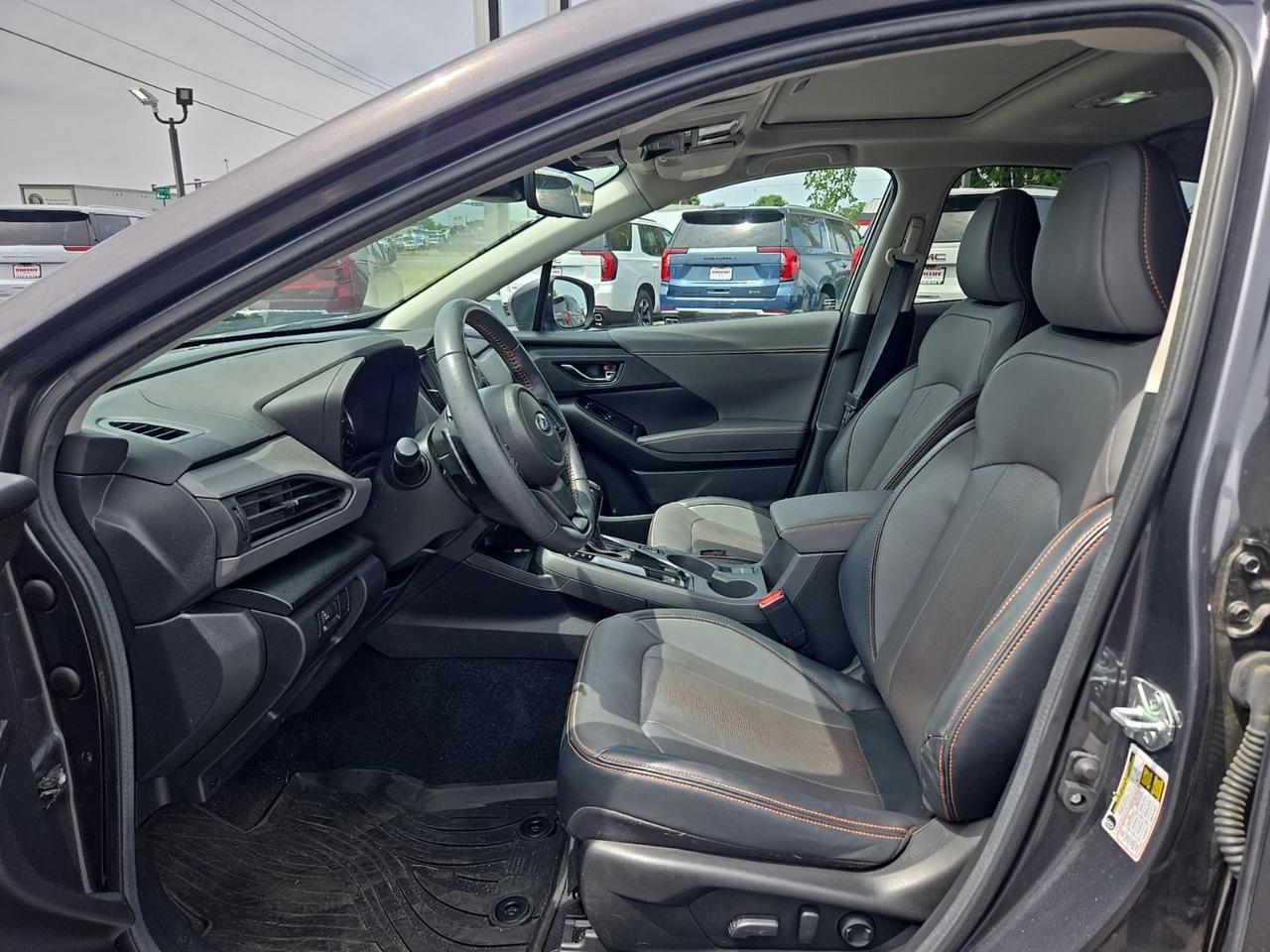 2024 Subaru Crosstrek Limited Fredericksburg VA