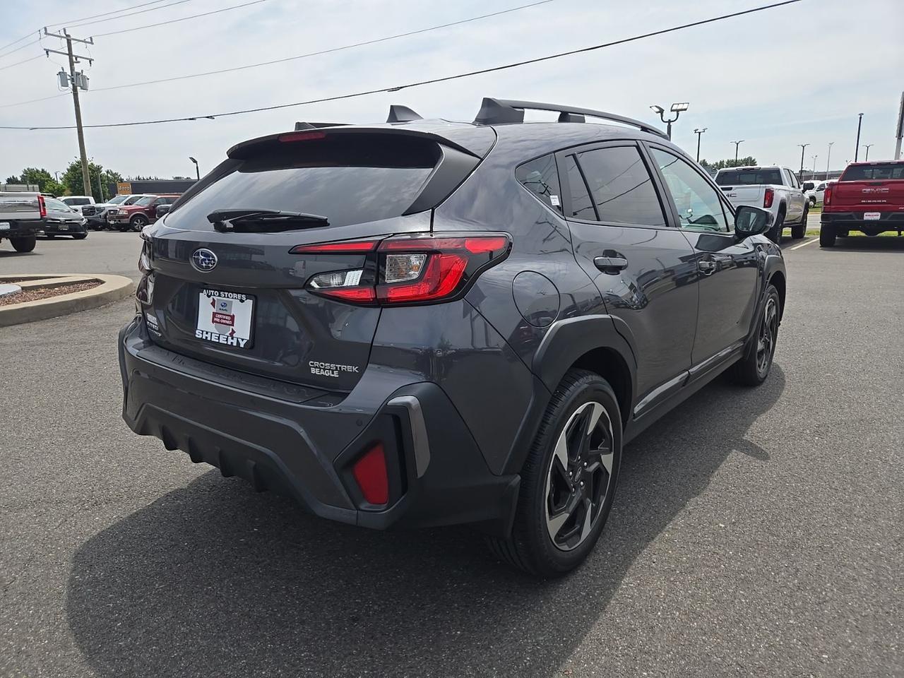 2024 Subaru Crosstrek Limited Fredericksburg VA