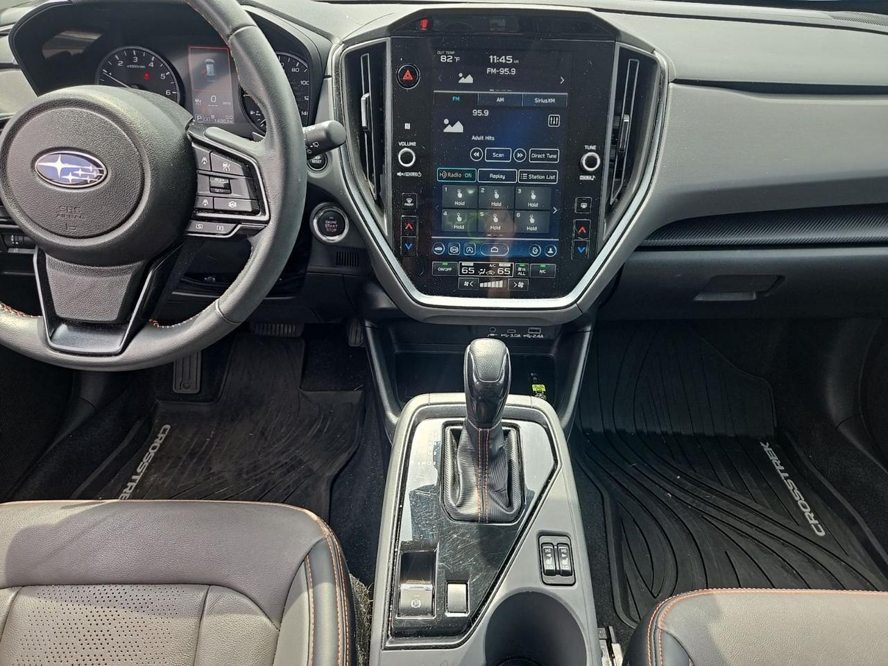 2024 Subaru Crosstrek Limited Fredericksburg VA