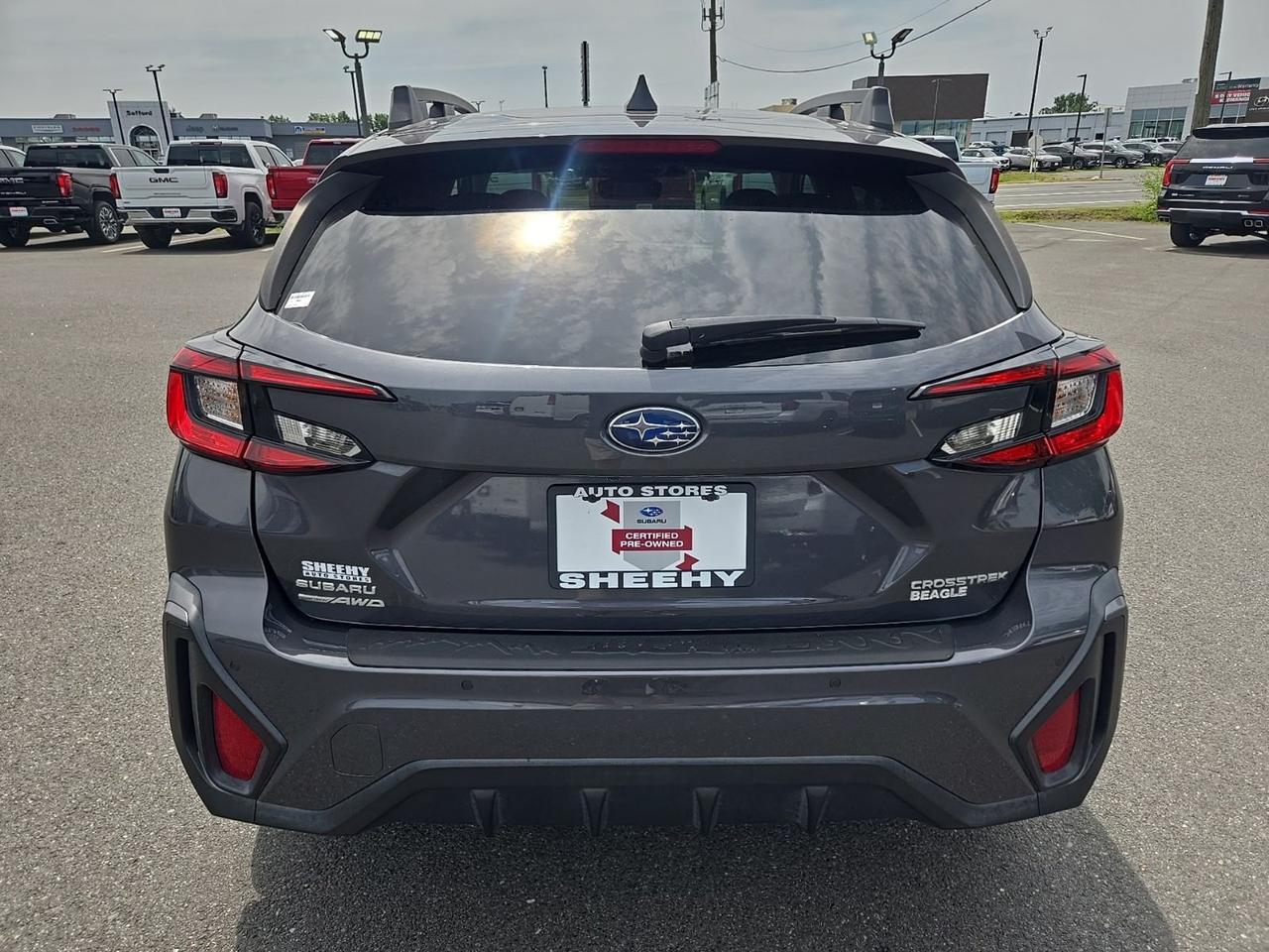 2024 Subaru Crosstrek Limited Fredericksburg VA