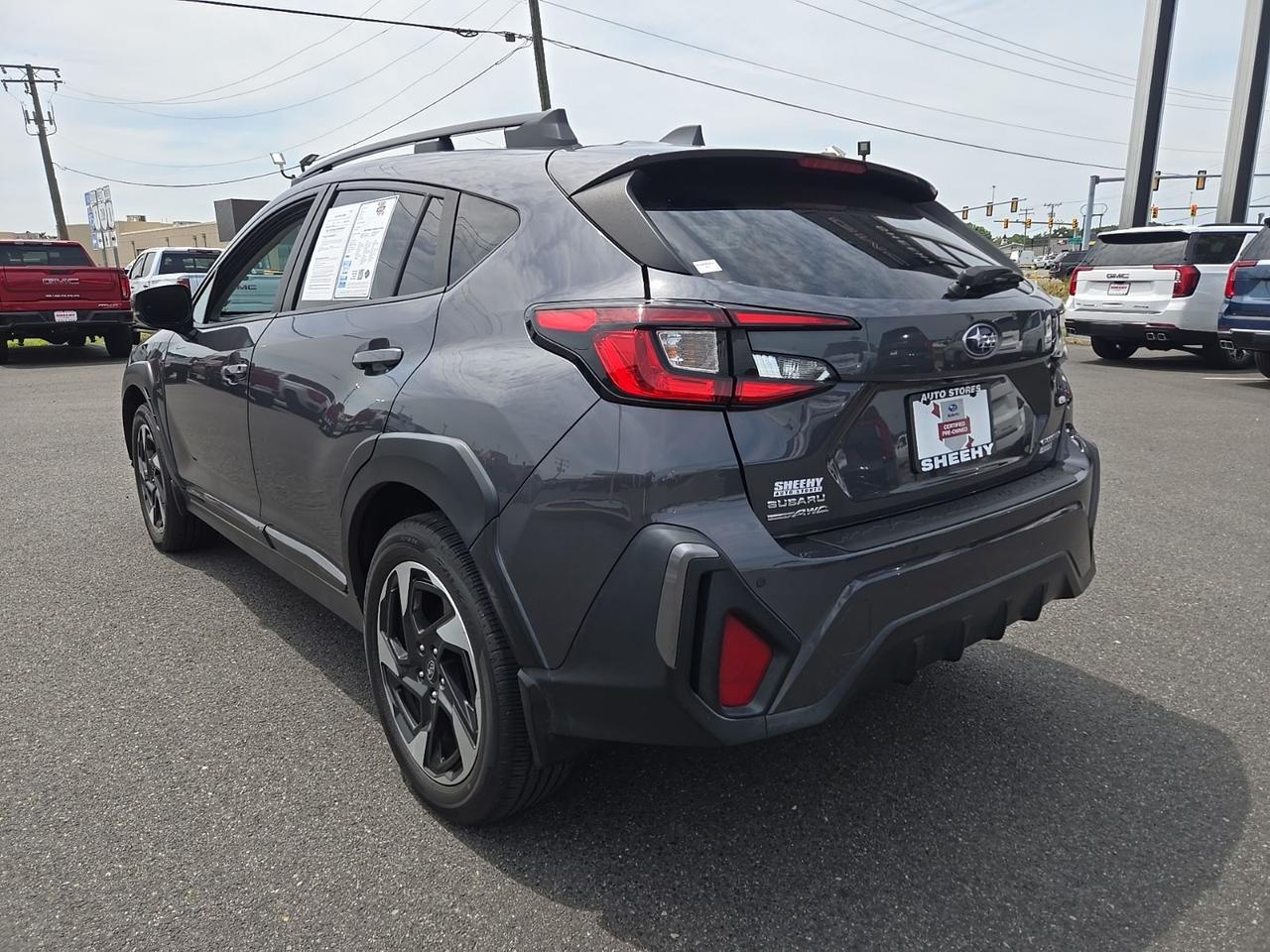 2024 Subaru Crosstrek Limited Fredericksburg VA