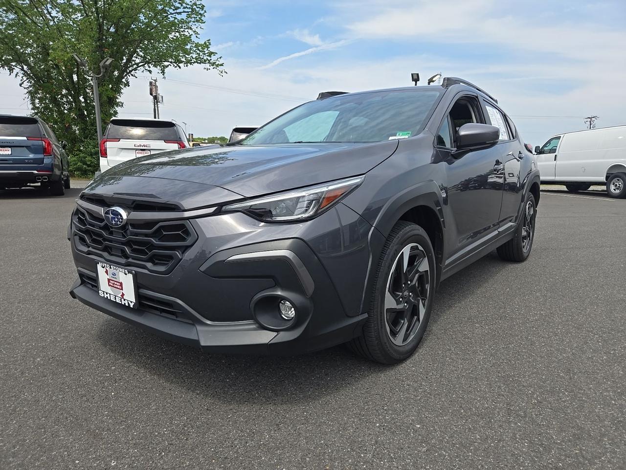 2024 Subaru Crosstrek Limited Fredericksburg VA