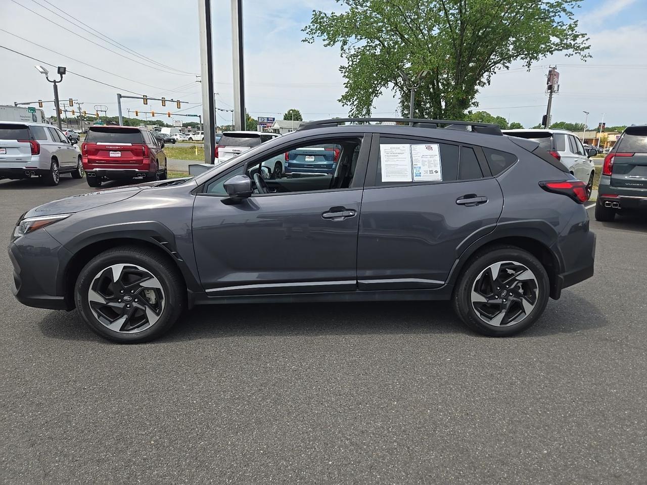2024 Subaru Crosstrek Limited Fredericksburg VA