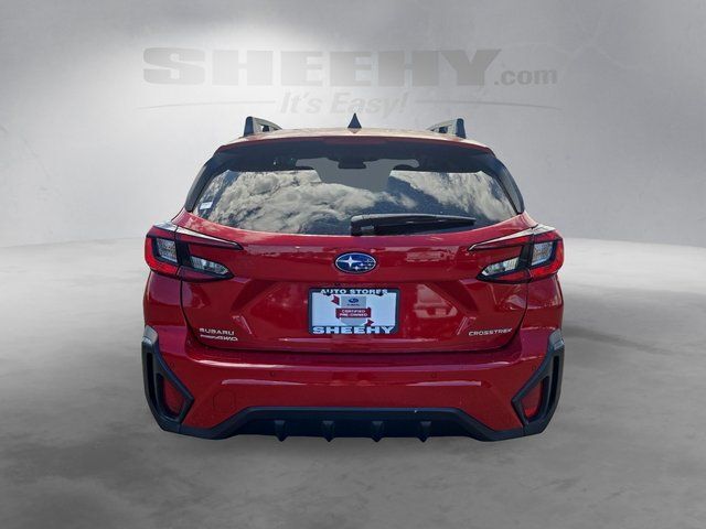 2024 Subaru Crosstrek Limited Fredericksburg VA